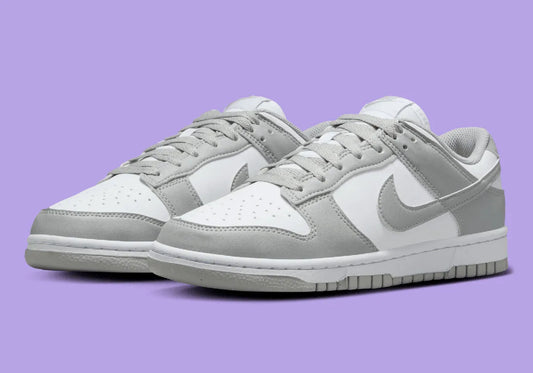 Women's Nike Dunk Low "Light Smoke Grey" DD1873-113 Fashion Sneaker Athletic
