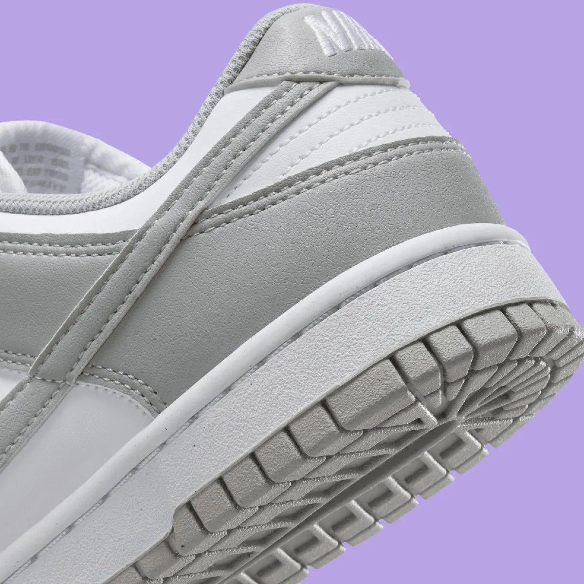 Women's Nike Dunk Low "Light Smoke Grey" DD1873-113 Fashion Sneaker Athletic