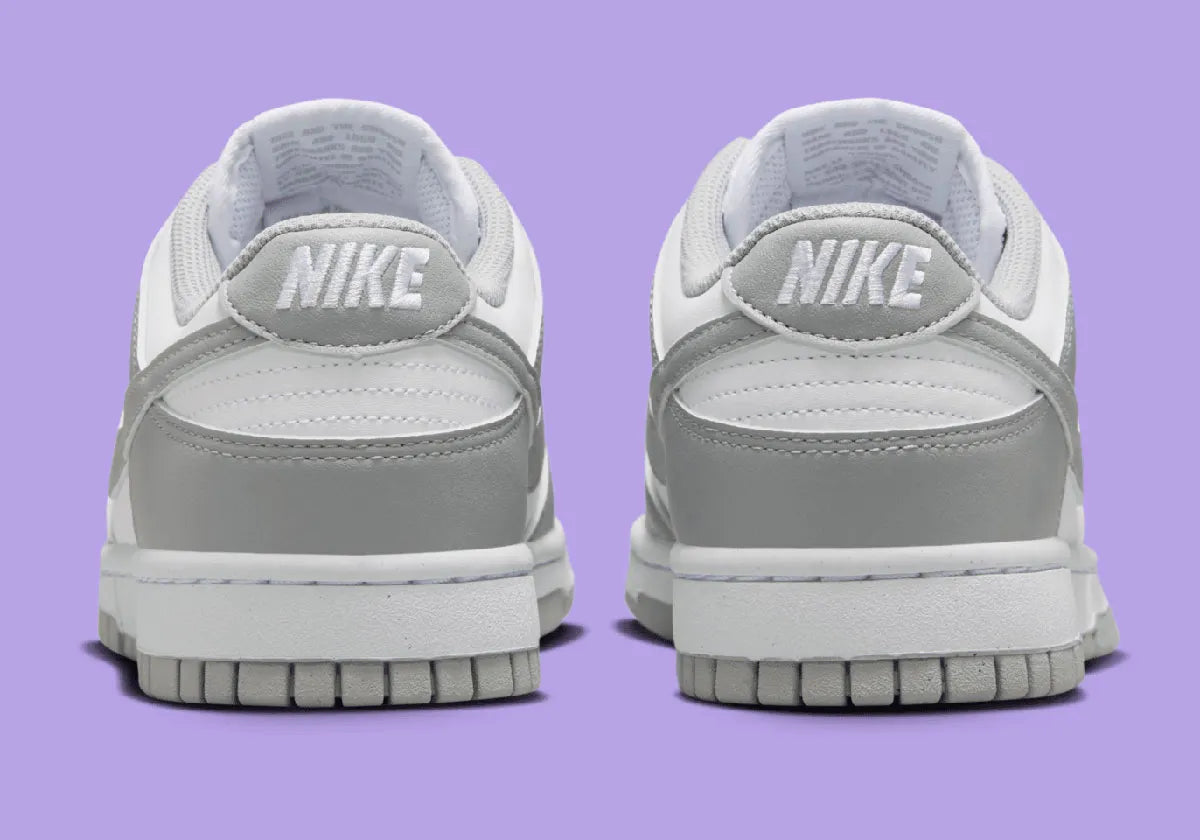 Women's Nike Dunk Low "Light Smoke Grey" DD1873-113 Fashion Sneaker Athletic