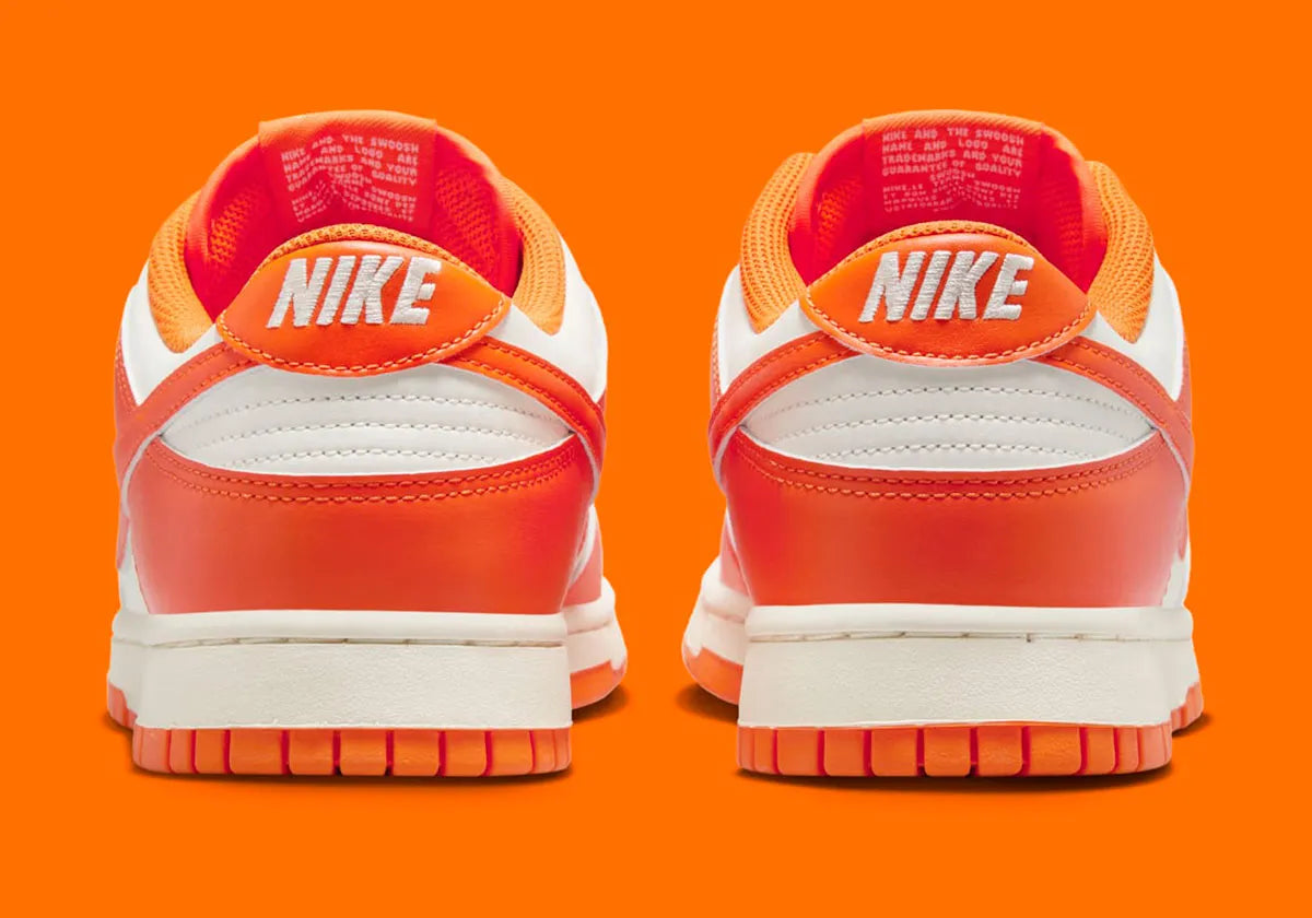 Men's Nike Dunk Low "Syracuse" HF5441-106 Fashion Sneaker