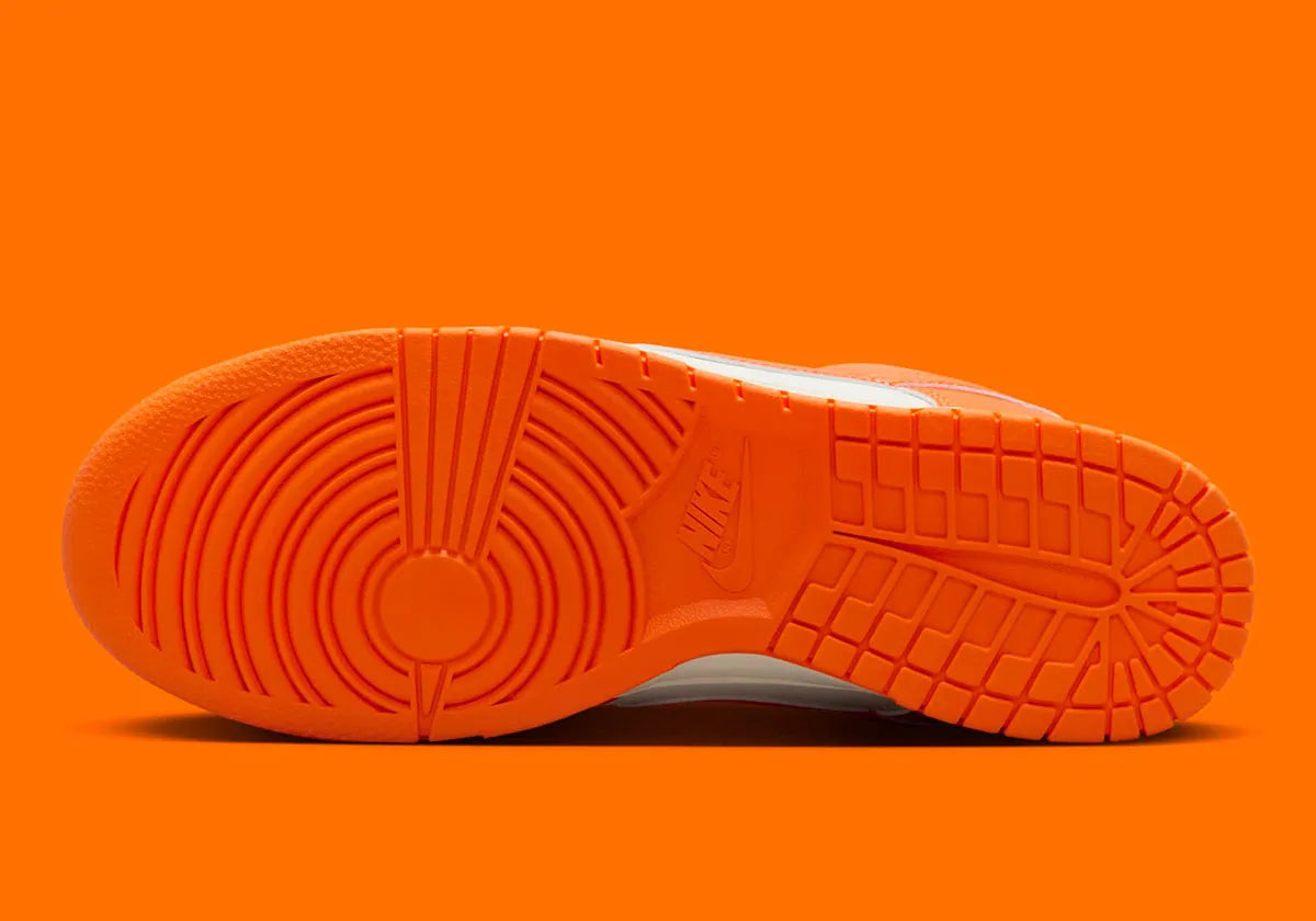 Men's Nike Dunk Low "Syracuse" HF5441-106 Fashion Sneaker