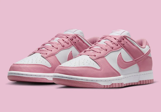 Women's Nike Dunk Low "Elemental Pink" DD1873-112 Fashion Sneaker
