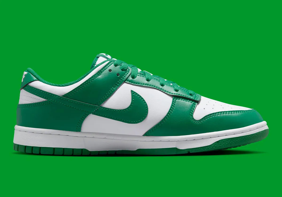 Men's Nike Dunk Low "Malachite" HF5441-101 Fashion Sneaker
