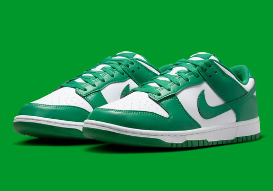 Men's Nike Dunk Low "Malachite" HF5441-101 Fashion Sneaker