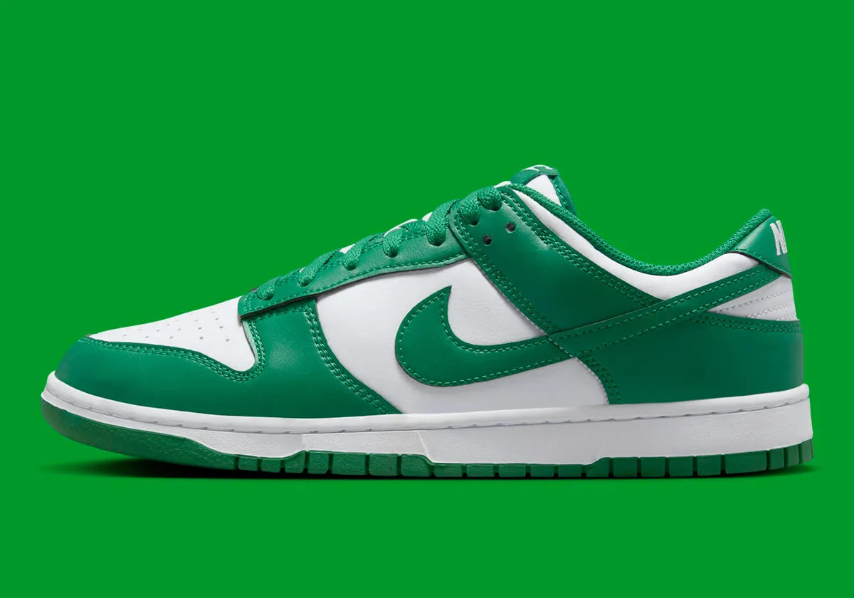 Men's Nike Dunk Low "Malachite" HF5441-101 Fashion Sneaker