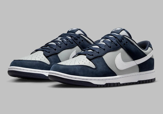 Men's Nike Dunk Low "Georgetown" IB3079-400 Fashion Sneaker