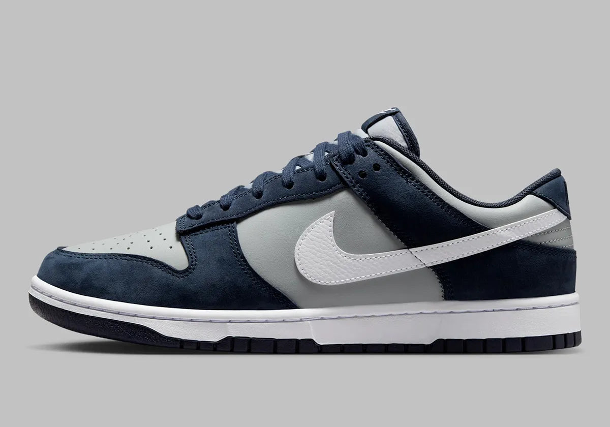 Men's Nike Dunk Low "Georgetown" IB3079-400 Fashion Sneaker