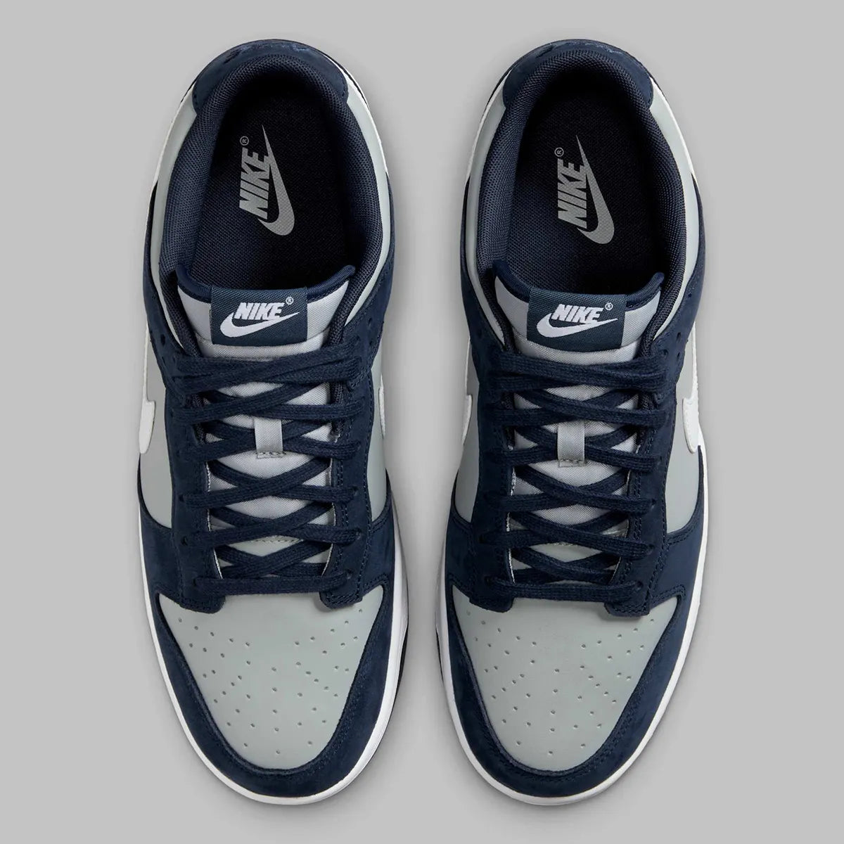 Men's Nike Dunk Low "Georgetown" IB3079-400 Fashion Sneaker