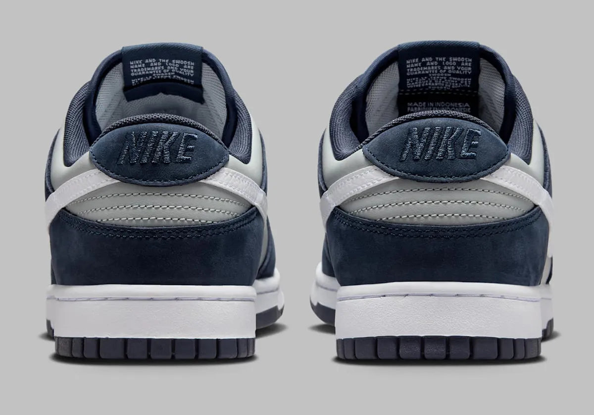 Men's Nike Dunk Low "Georgetown" IB3079-400 Fashion Sneaker
