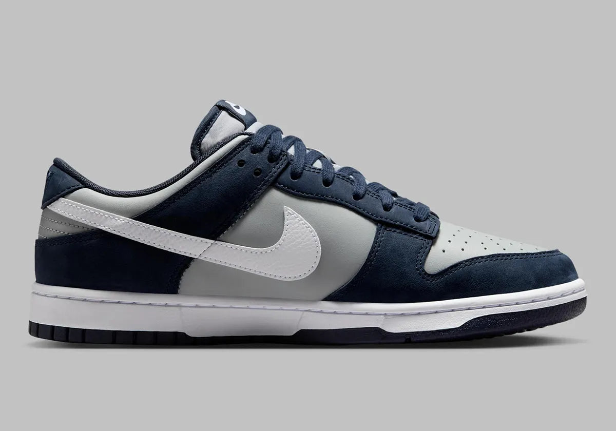 Men's Nike Dunk Low "Georgetown" IB3079-400 Fashion Sneaker