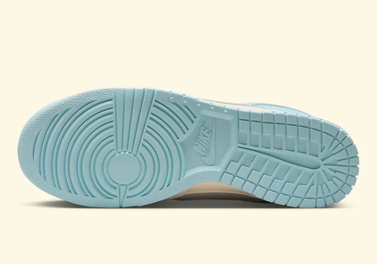 Men's Nike Dunk Low "Glacier Blue" HF5441-103 Fashion Athletic Sneaker