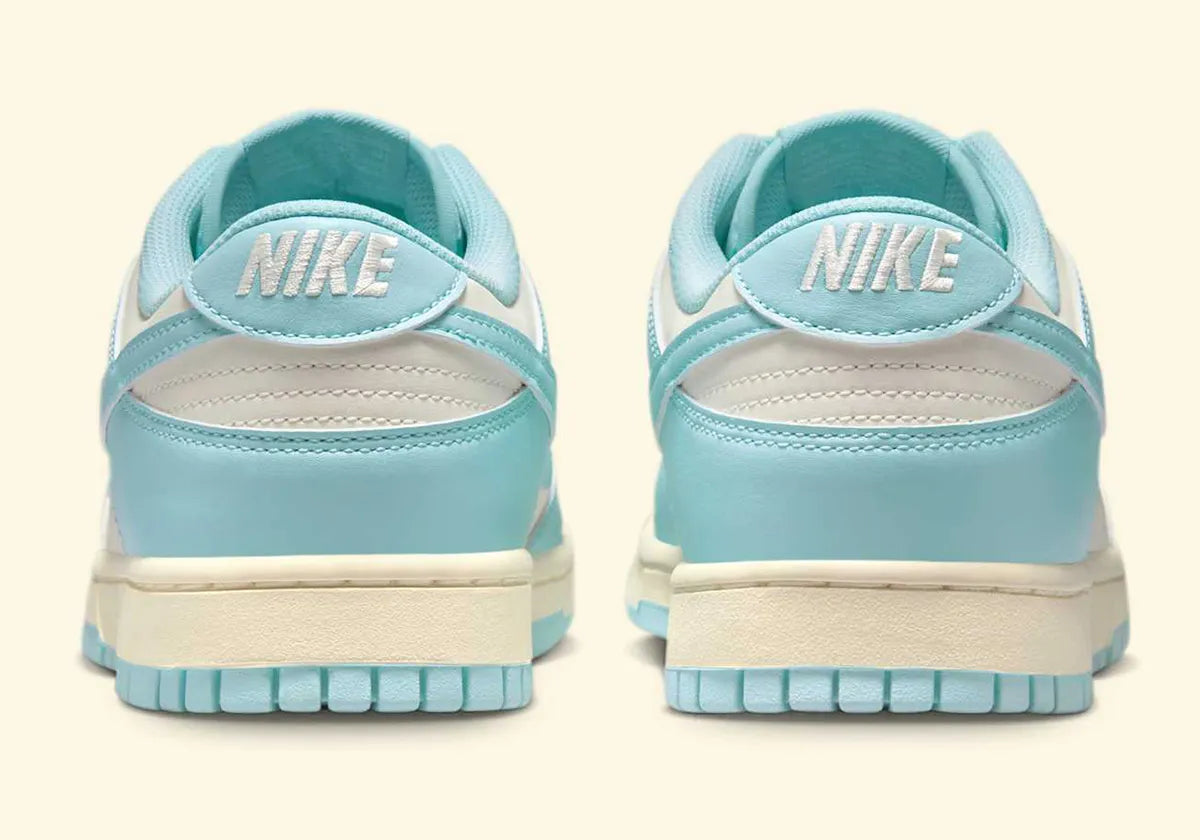 Men's Nike Dunk Low "Glacier Blue" HF5441-103 Fashion Athletic Sneaker
