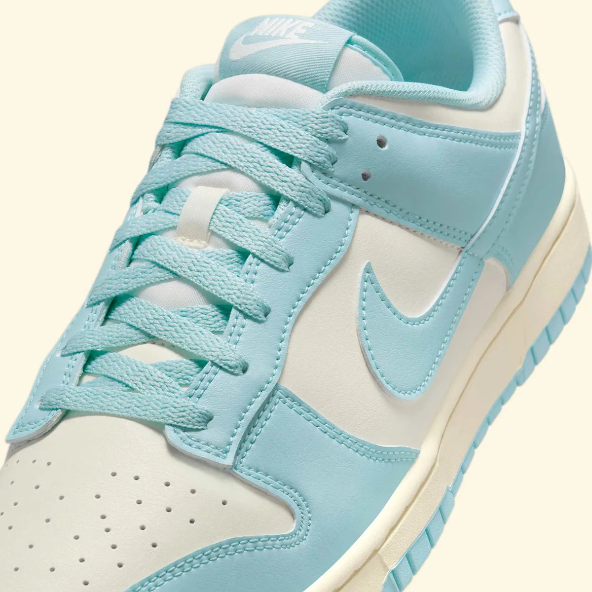 Men's Nike Dunk Low "Glacier Blue" HF5441-103 Fashion Athletic Sneaker