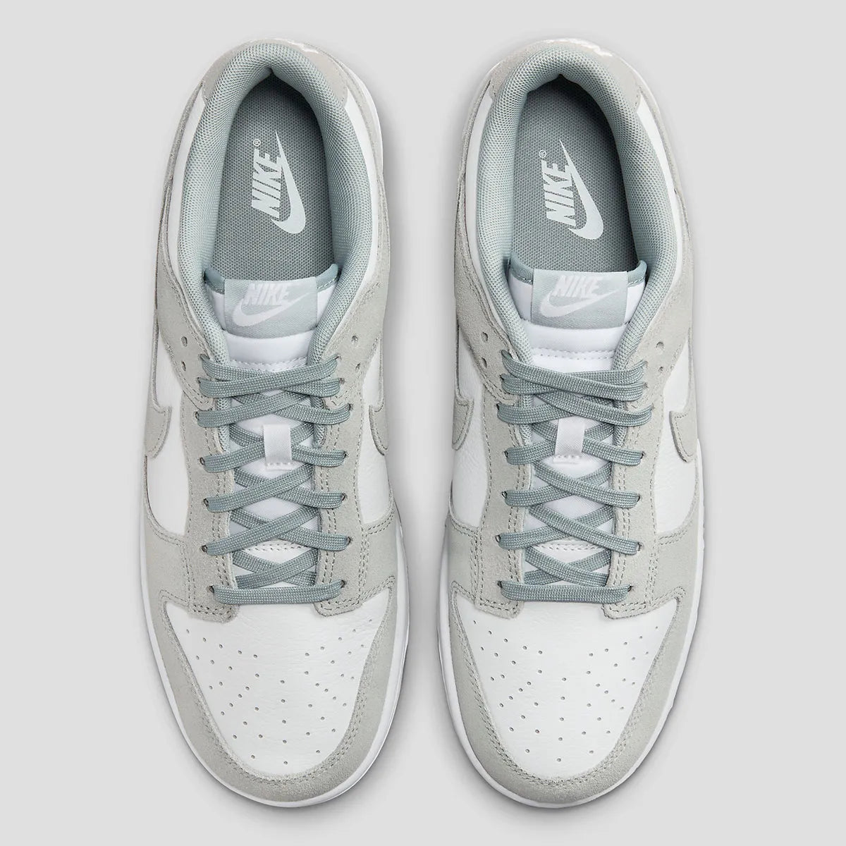 Men's Nike Dunk Low "Light Pumice" FQ8249-101 Fashion Athletic Sneaker