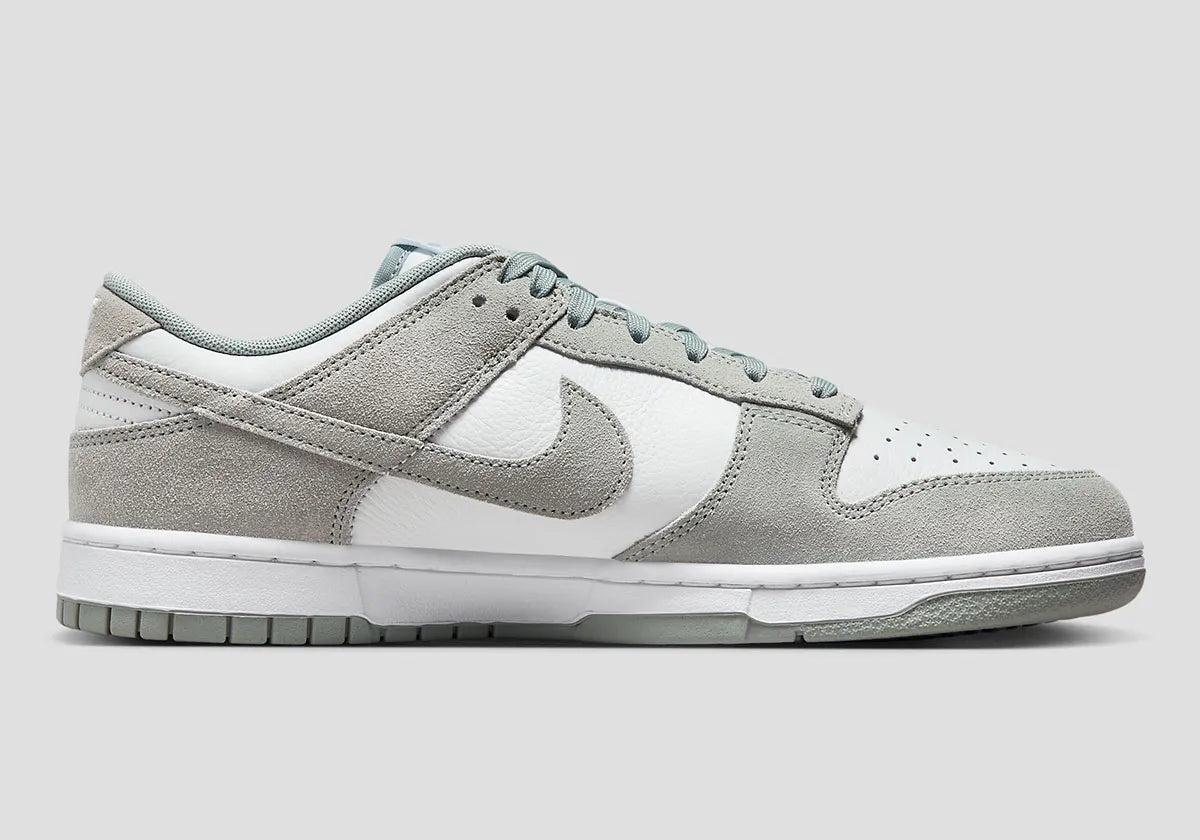 Men's Nike Dunk Low "Light Pumice" FQ8249-101 Fashion Athletic Sneaker