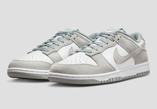 Men's Nike Dunk Low "Light Pumice" FQ8249-101 Fashion Athletic Sneaker