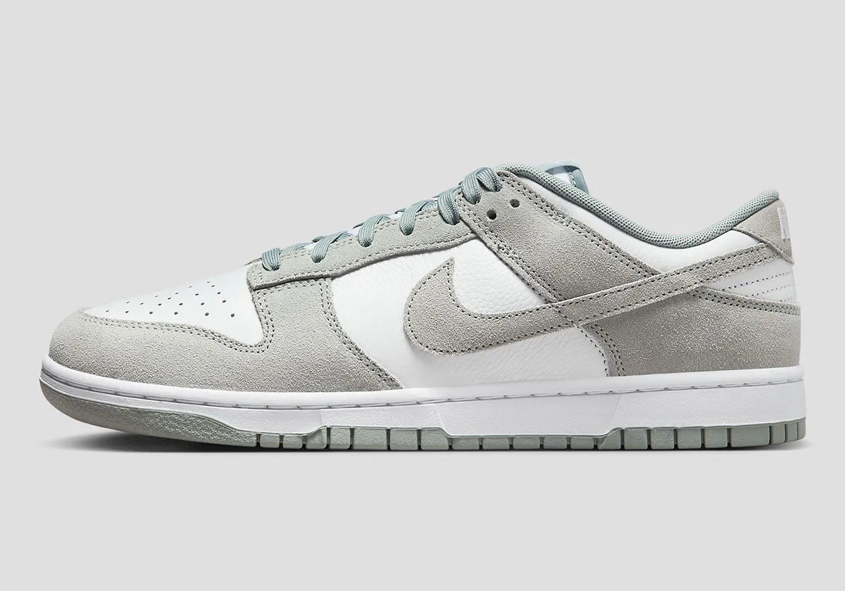 Men's Nike Dunk Low "Light Pumice" FQ8249-101 Fashion Athletic Sneaker