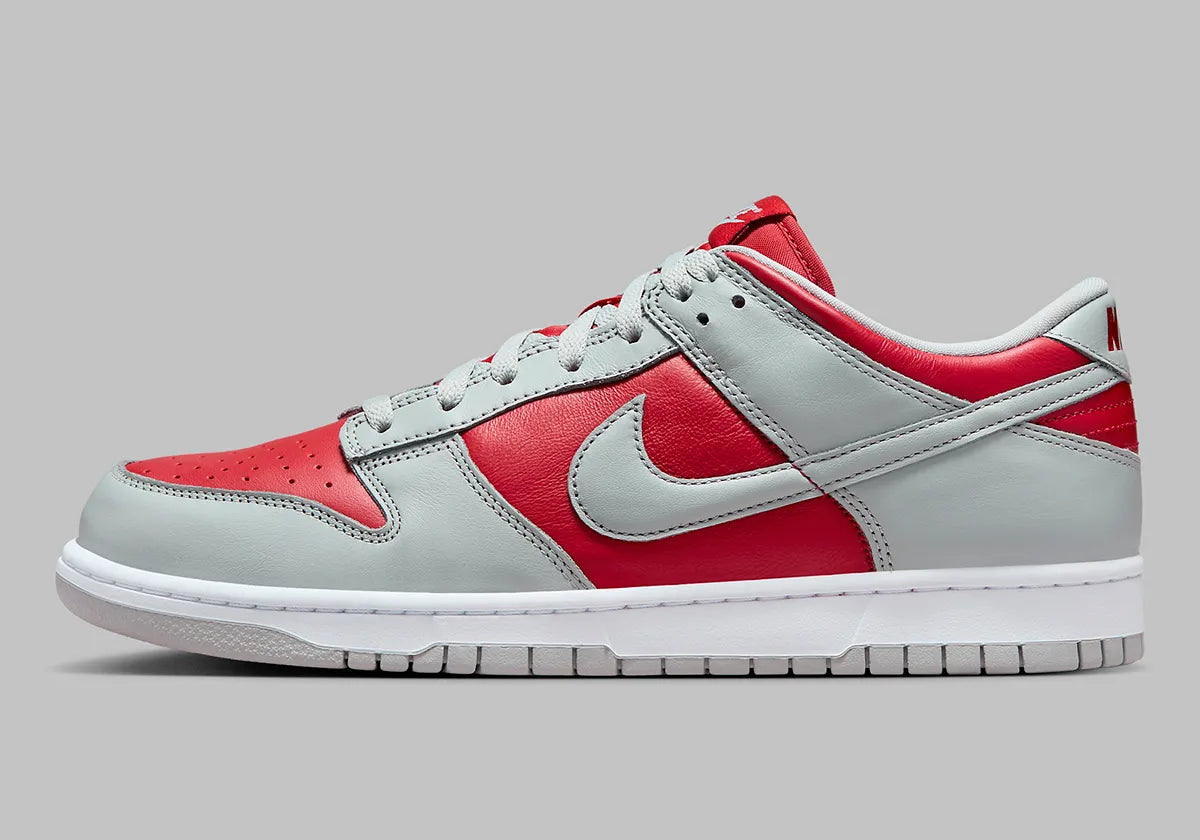 Men's Nike Dunk Low "Ultraman" FQ6965-600 Fashion Athletic Sneaker