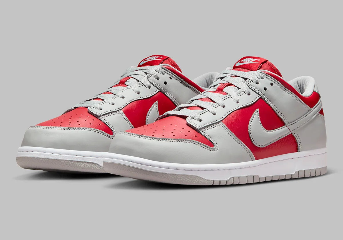 Men's Nike Dunk Low "Ultraman" FQ6965-600 Fashion Athletic Sneaker