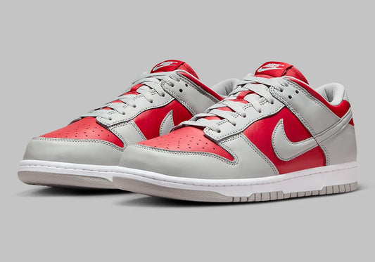 Men's Nike Dunk Low "Ultraman" FQ6965-600 Fashion Athletic Sneaker