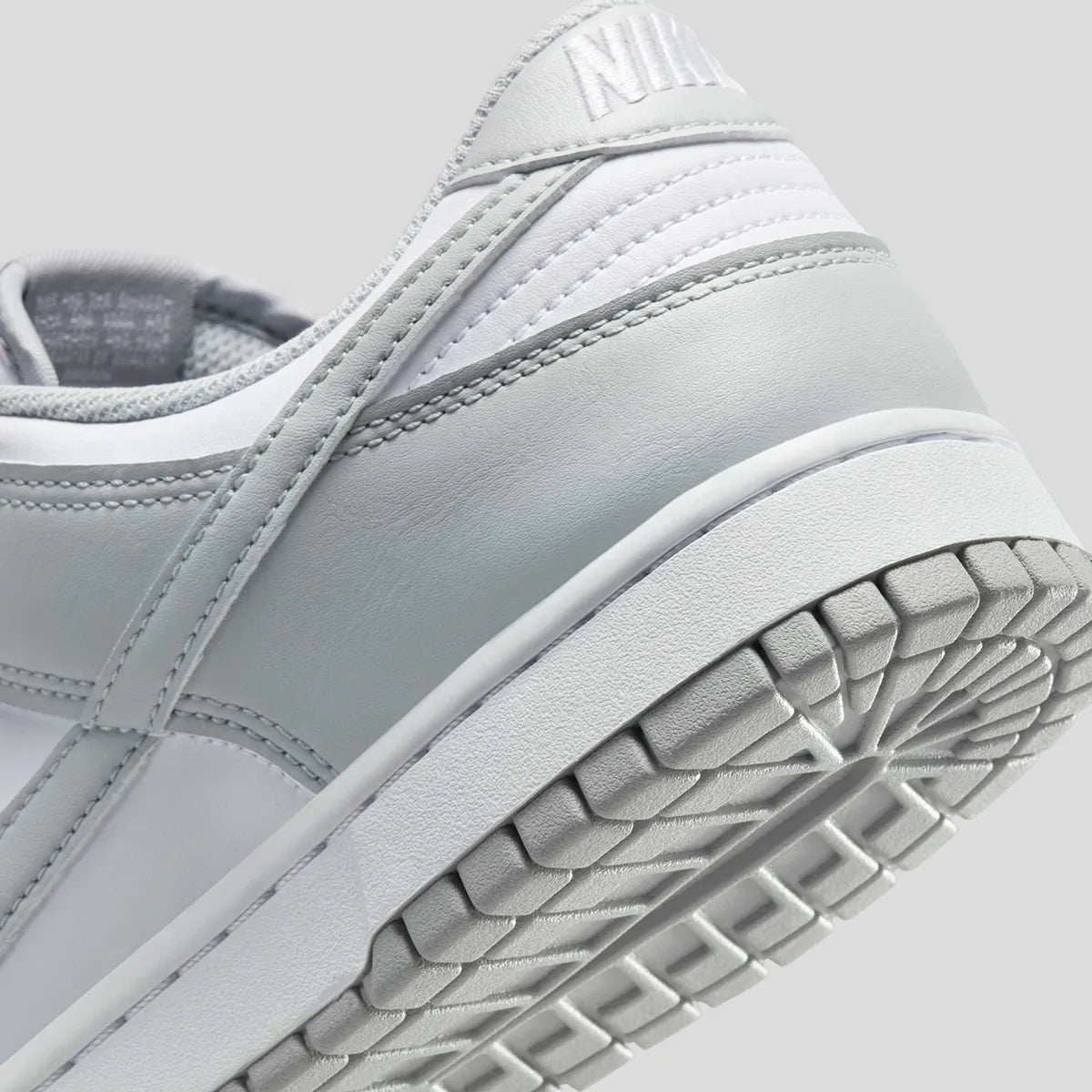 Men's Nike Dunk Low "Light Smoke Grey" HF5441-105 Fashion Athletic Sneaker
