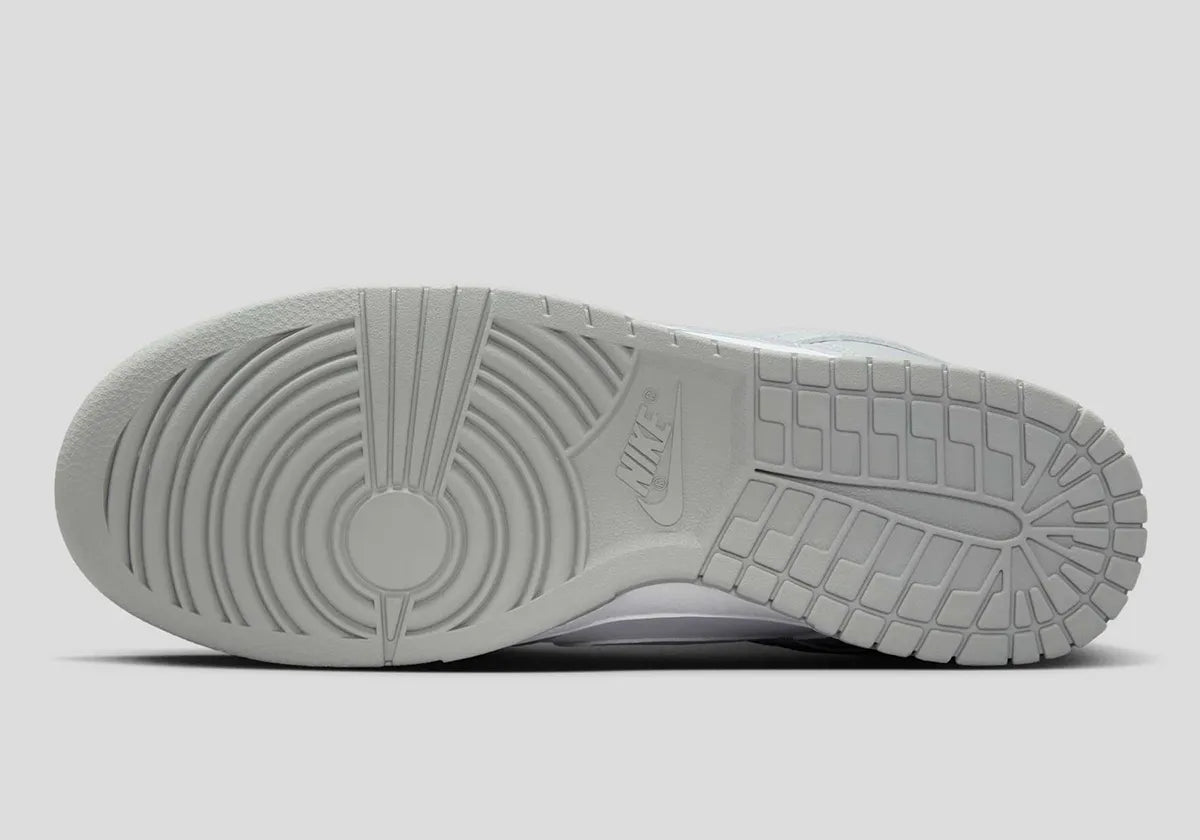 Men's Nike Dunk Low "Light Smoke Grey" HF5441-105 Fashion Athletic Sneaker