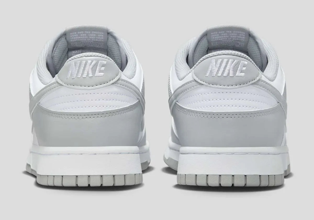 Men's Nike Dunk Low "Light Smoke Grey" HF5441-105 Fashion Athletic Sneaker