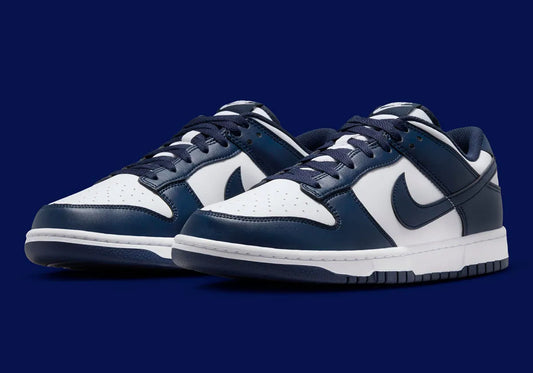 Men's Nike Dunk "Midnight Navy" HF5441-107