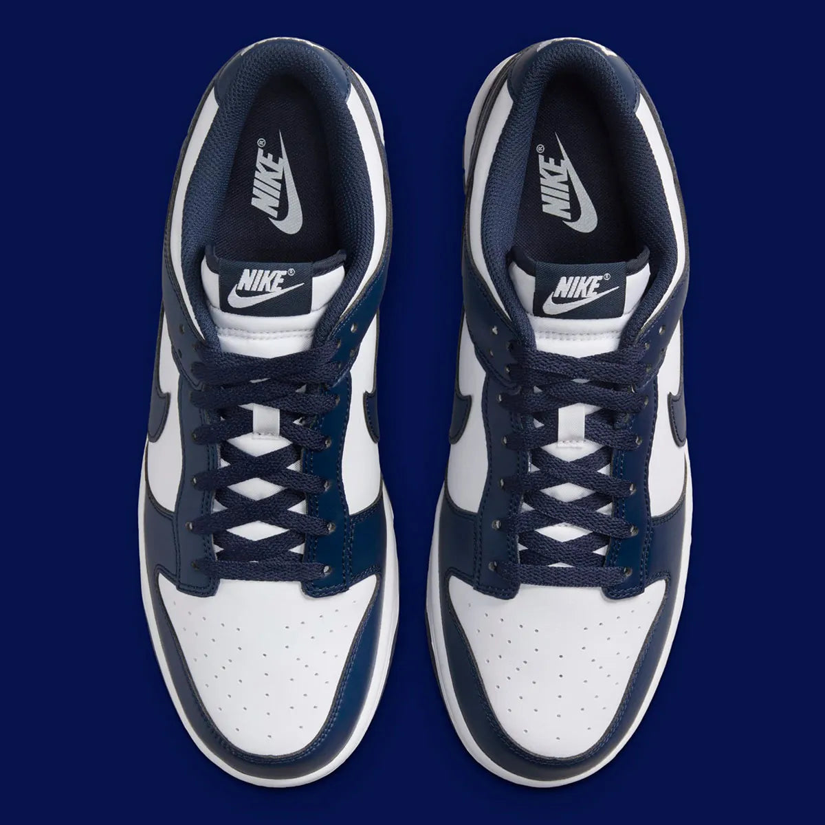Men's Nike Dunk "Midnight Navy" HF5441-107