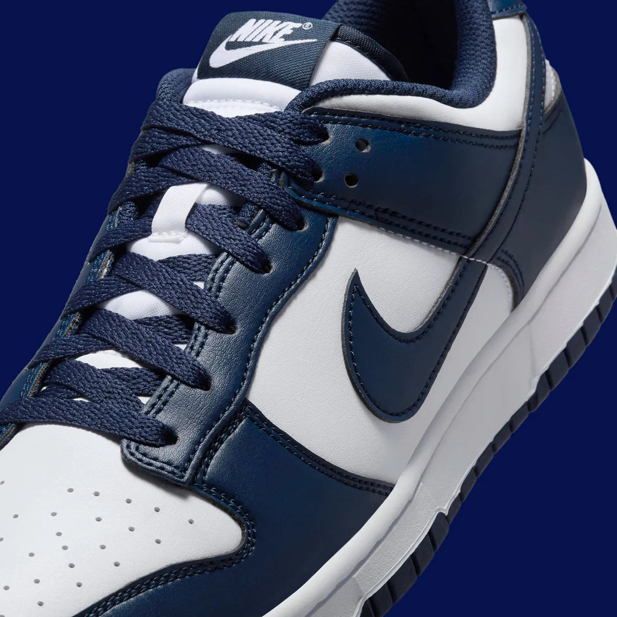 Men's Nike Dunk "Midnight Navy" HF5441-107