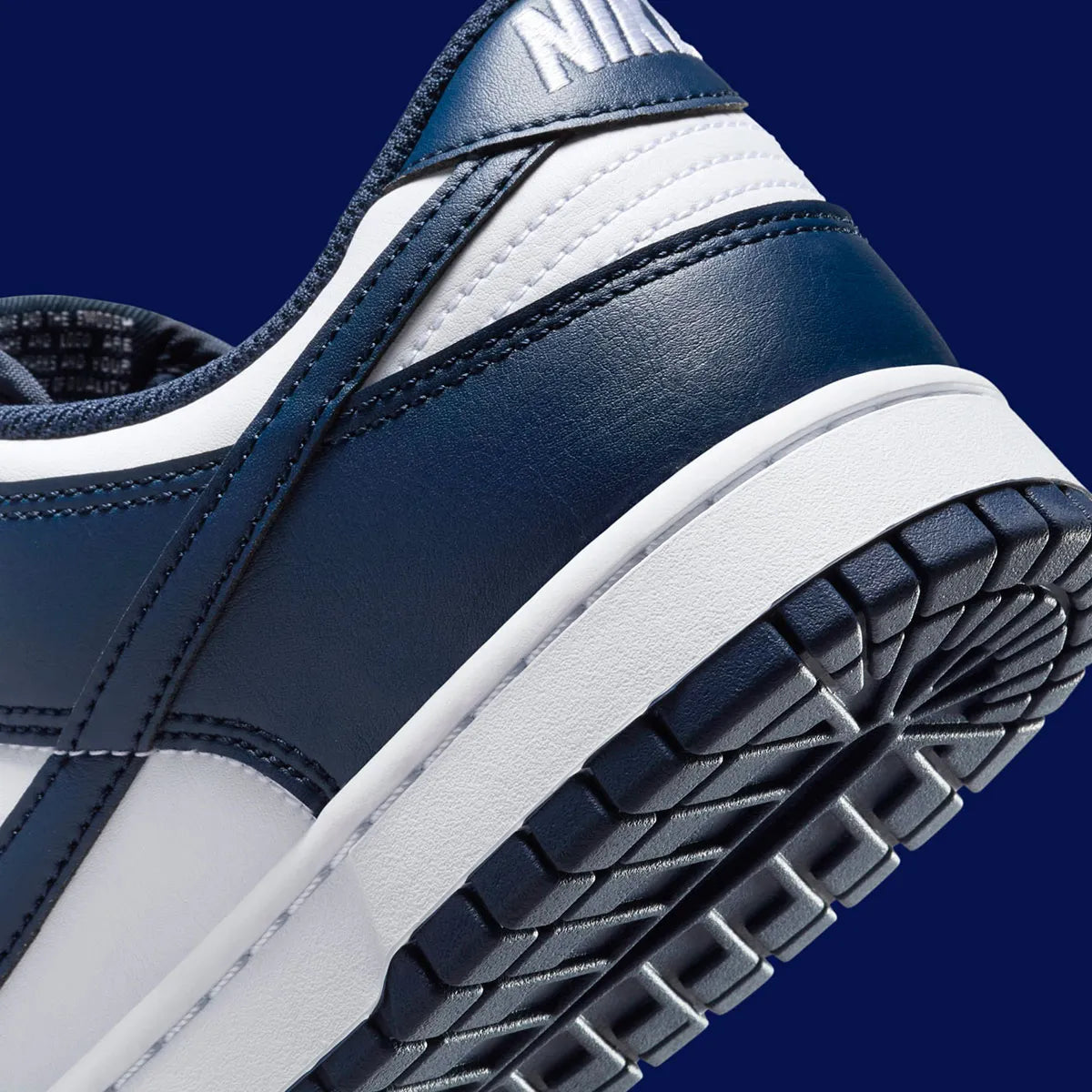 Men's Nike Dunk "Midnight Navy" HF5441-107