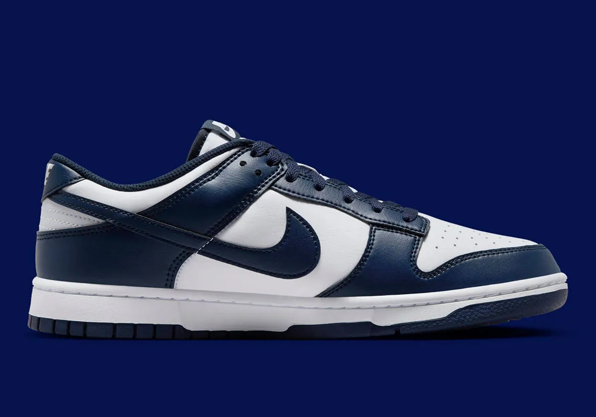 Men's Nike Dunk "Midnight Navy" HF5441-107