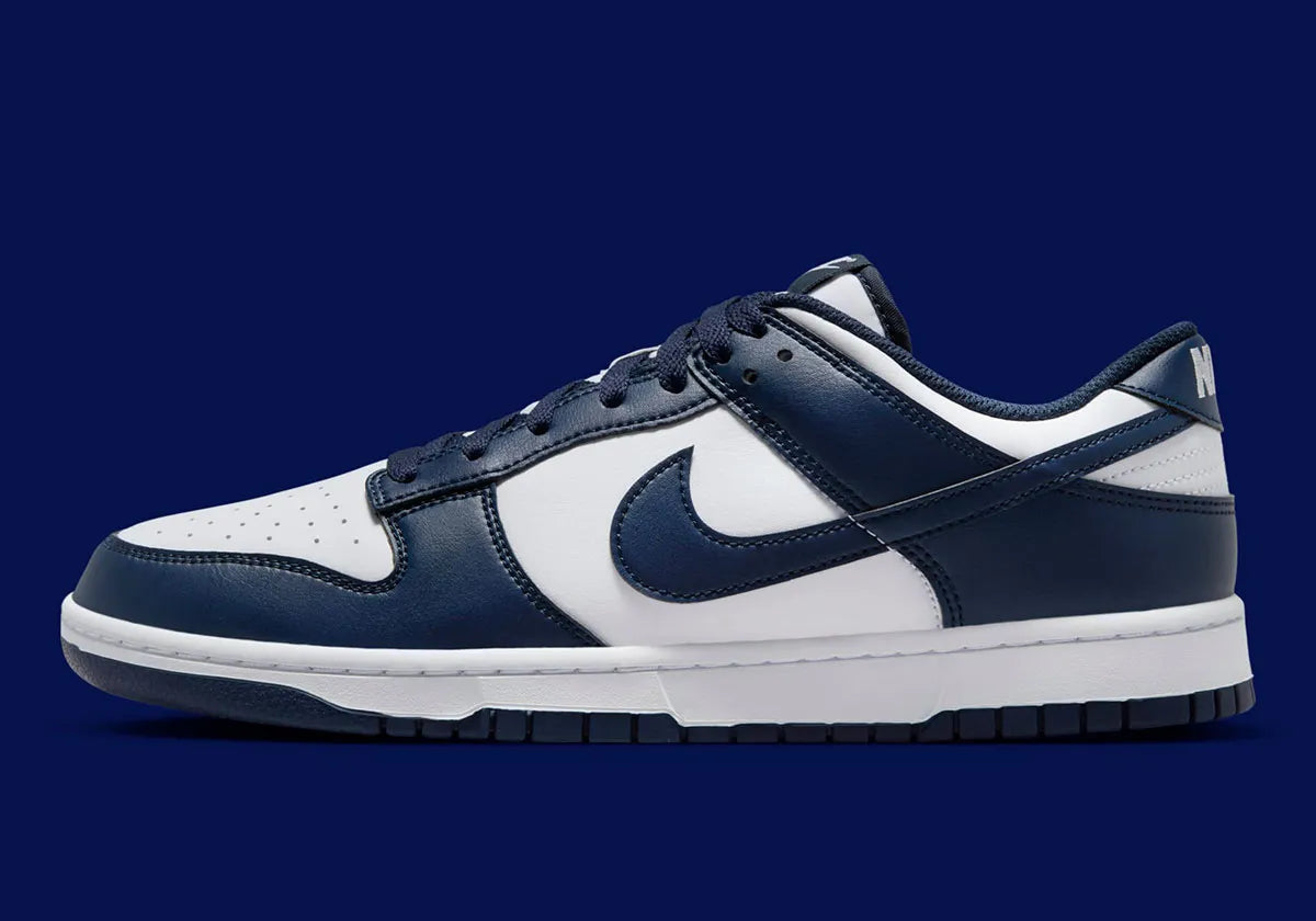 Men's Nike Dunk "Midnight Navy" HF5441-107
