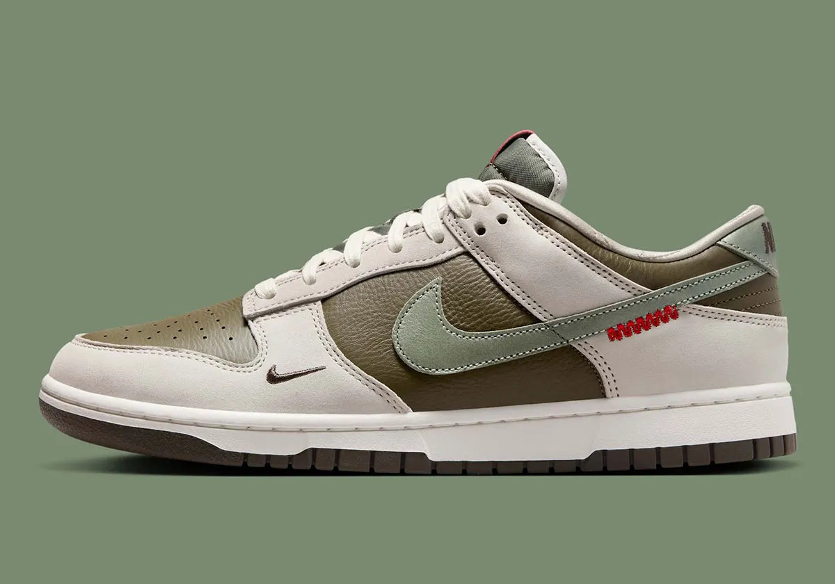 Men's Nike Dunk "Year Of The Snake" Fashion Athletic Sneaker