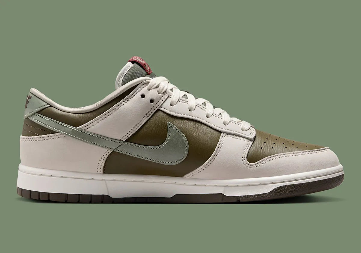 Men's Nike Dunk "Year Of The Snake" Fashion Athletic Sneaker