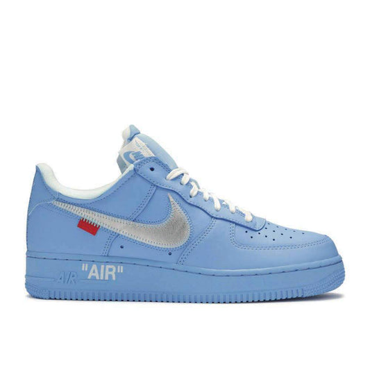 Nike Off-White x AJ Force 1 Low ’07 ‘MCA’ Everlasting Sneaker