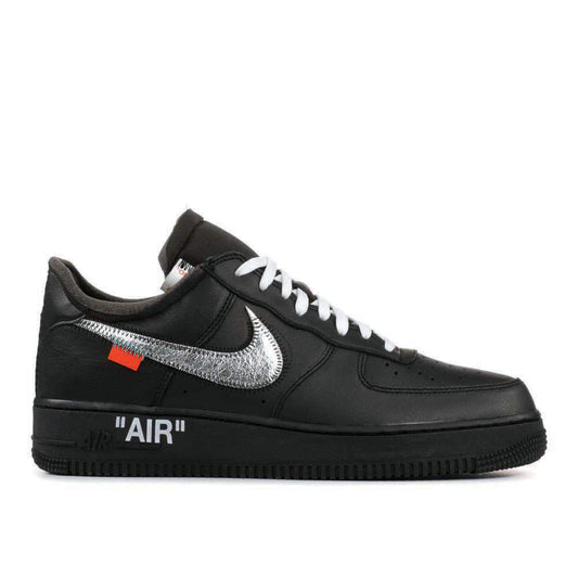 Nike Off-White x AJ Force 1 Low ’07 ‘MoMA’ Revered Footwear