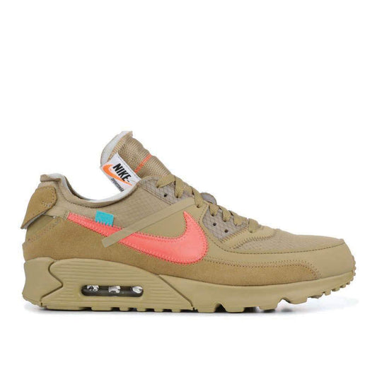 Nike Off-White x AJ Max 90 ‘Desert Ore’ Revered Footwear