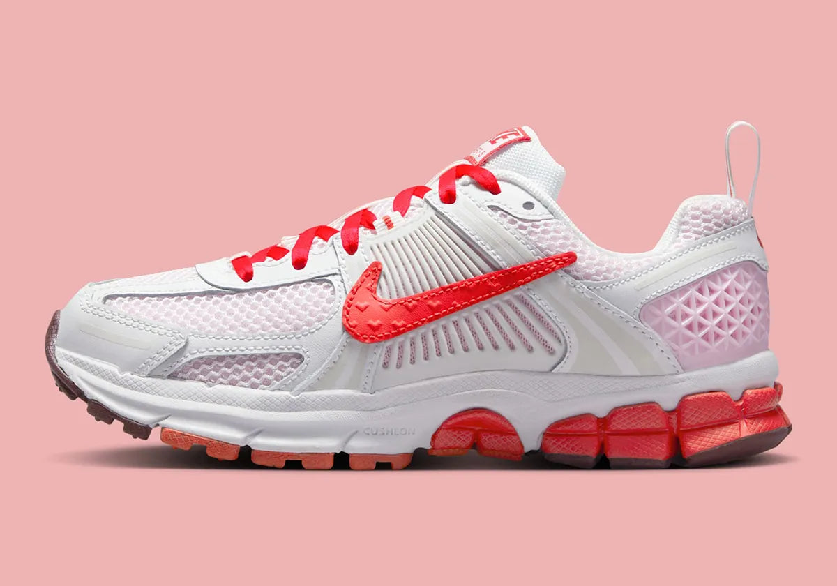 Youth Nike Vomero 5 "Valentine's Day" HV5171-121 GS Athletic Fashion Sneaker