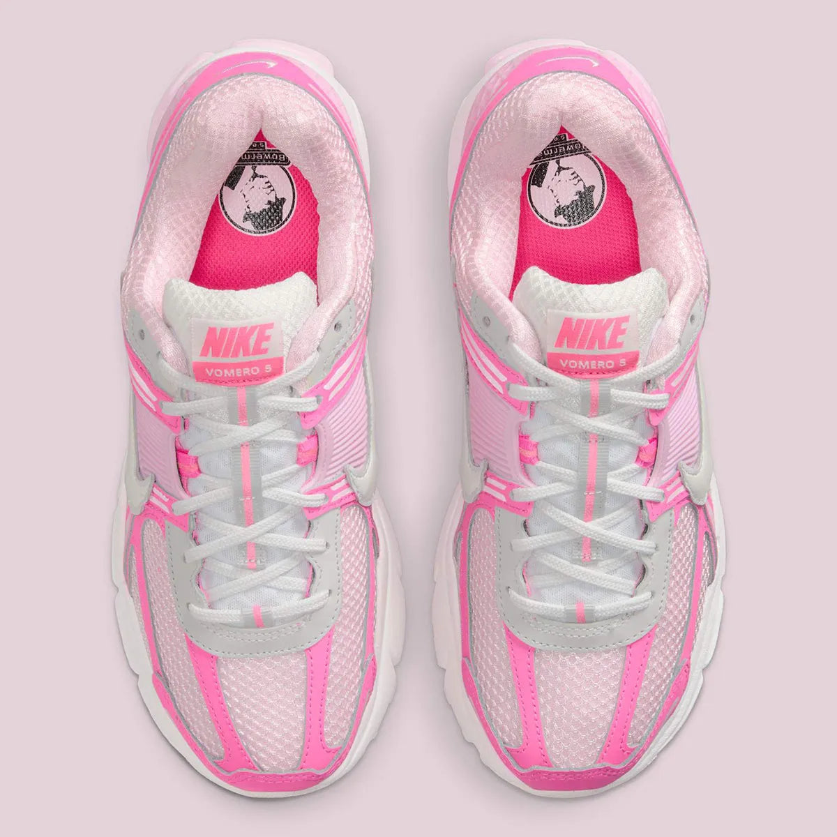 Women's Nike Vomero 5 "Hyper Pink" IM2404-645 Fashion Athletic Sneaker Trainer