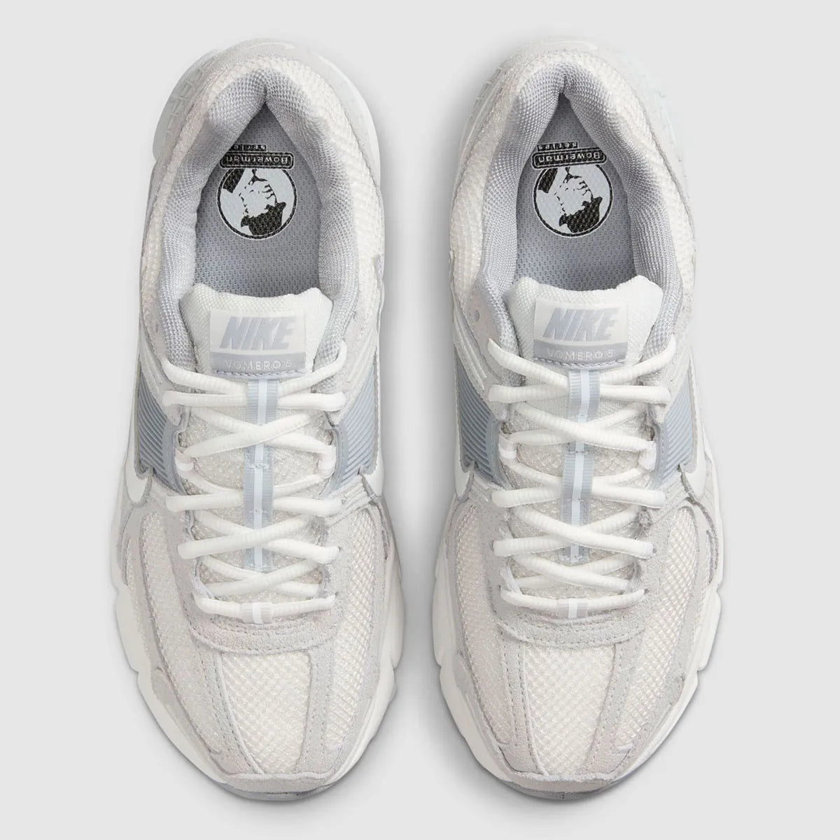 Women's Nike Vomero 5 "Pure Platinum" HQ0458-001 Fashion Athletic Sneaker Trainer