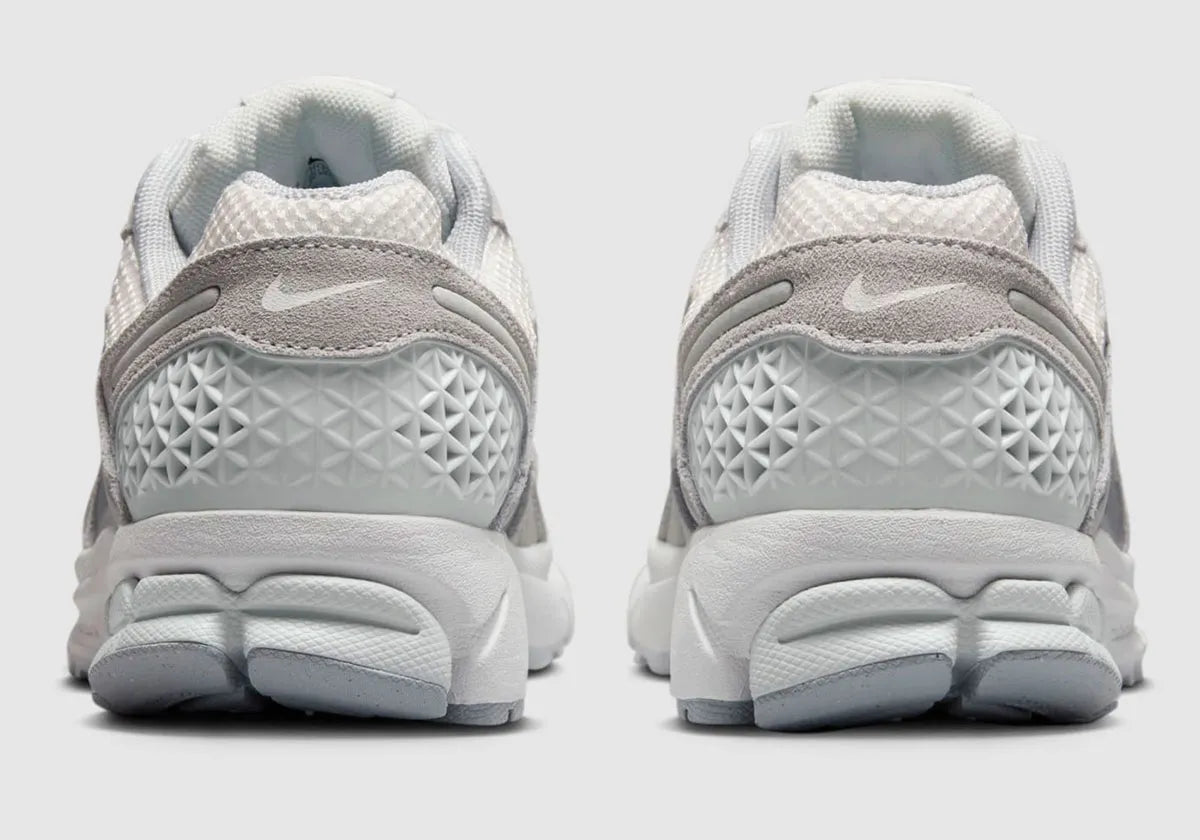 Women's Nike Vomero 5 "Pure Platinum" HQ0458-001 Fashion Athletic Sneaker Trainer