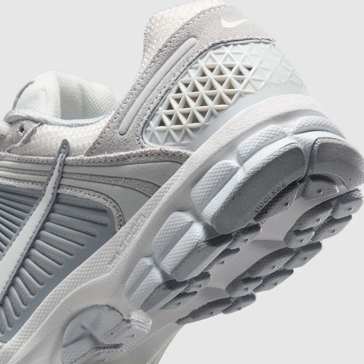 Women's Nike Vomero 5 "Pure Platinum" HQ0458-001 Fashion Athletic Sneaker Trainer