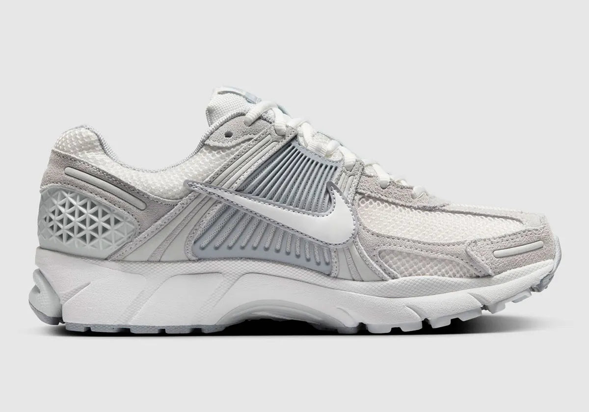 Women's Nike Vomero 5 "Pure Platinum" HQ0458-001 Fashion Athletic Sneaker Trainer