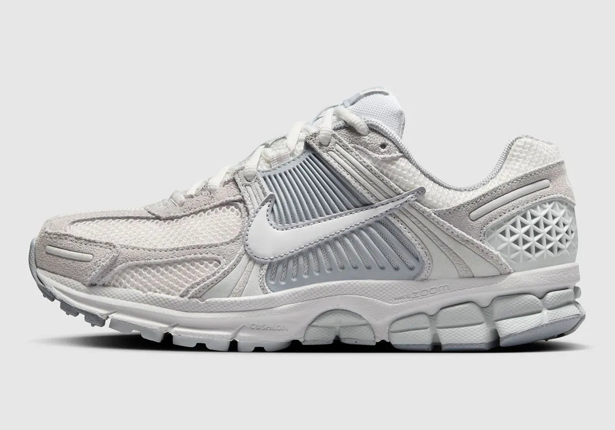 Women's Nike Vomero 5 "Pure Platinum" HQ0458-001 Fashion Athletic Sneaker Trainer