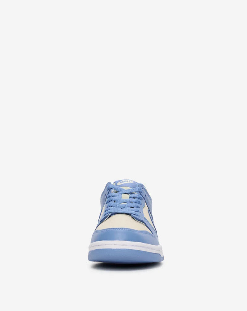 Youth Nike Dunk "Blue Beyond Beach" GS Kids Athletic Fashion Sneaker