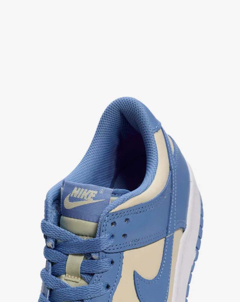 Youth Nike Dunk "Blue Beyond Beach" GS Kids Athletic Fashion Sneaker