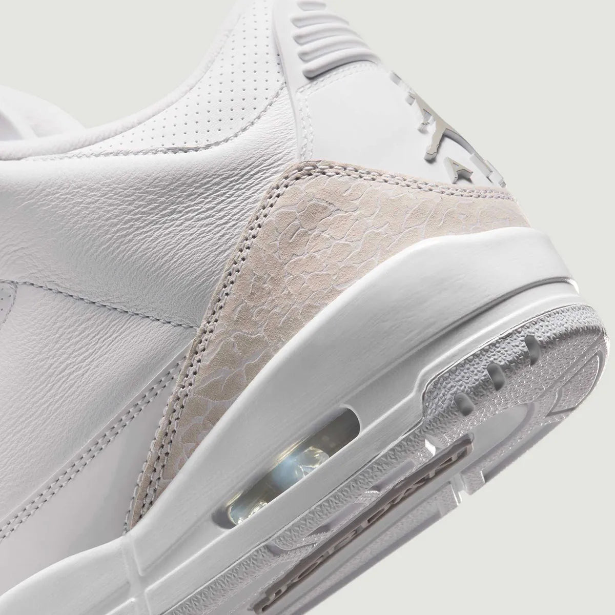 Men's/GS Air Jordan 3 Retro "Pure Money" CT8532-111 Fashion Athletic Sneaker