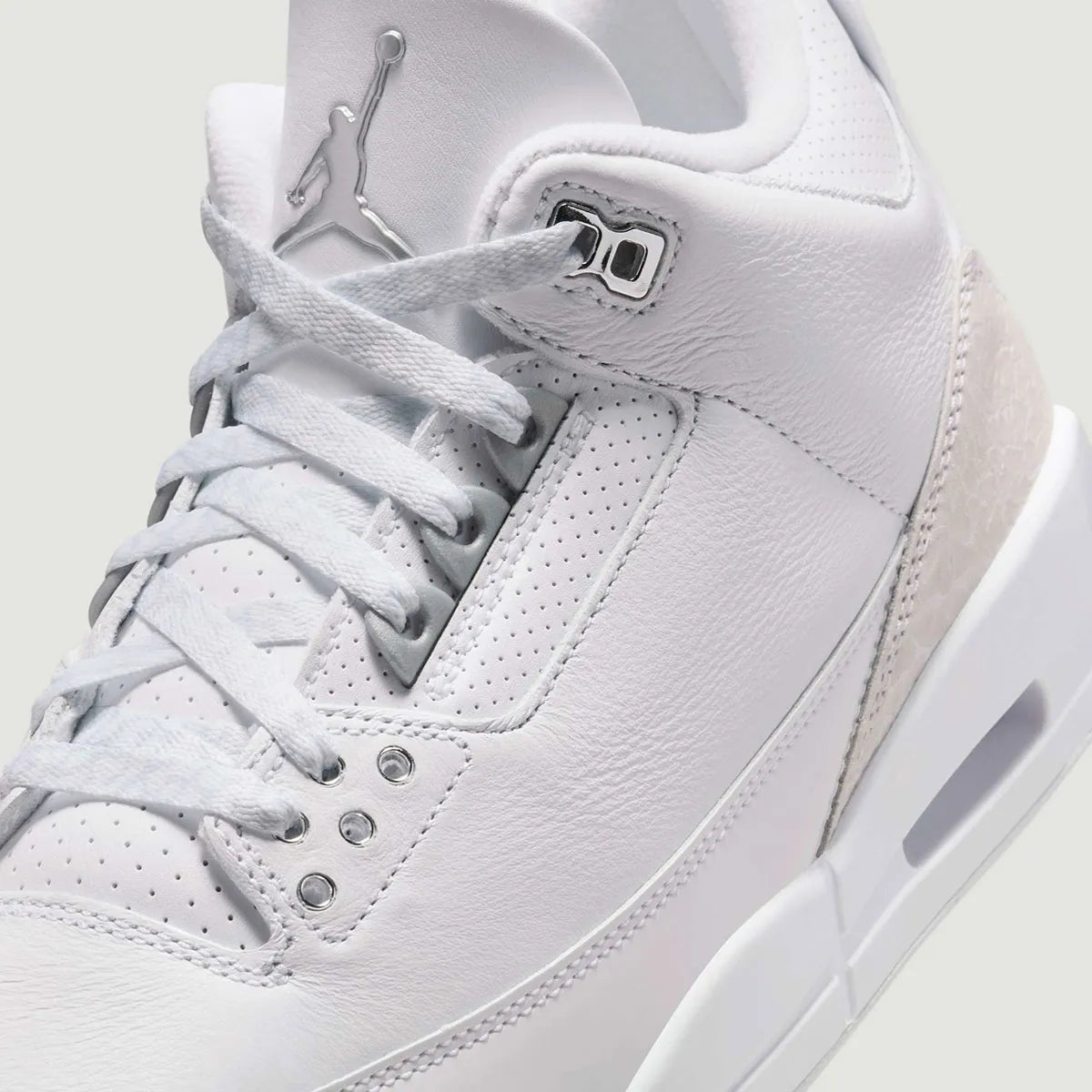 Men's/GS Air Jordan 3 Retro "Pure Money" CT8532-111 Fashion Athletic Sneaker