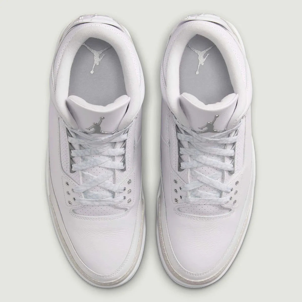Men's/GS Air Jordan 3 Retro "Pure Money" CT8532-111 Fashion Athletic Sneaker